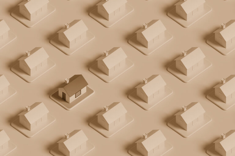 Haddon Hall neighborhood